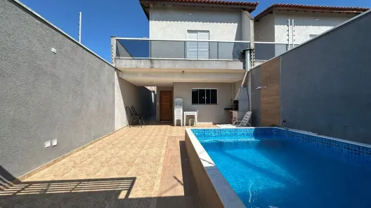 Casa com 4 Quartos à venda, 115m² no Suarão, Itanhaém