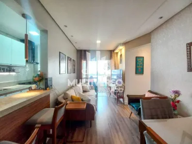 Apartamento com 2 Quartos à venda, 72m² no Aviação, Praia Grande