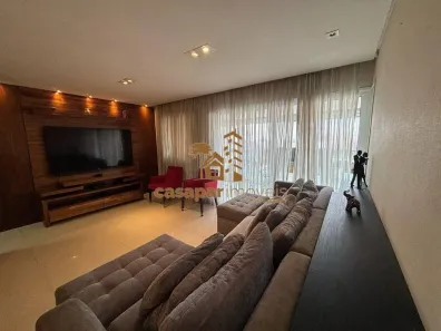 Apartamento com 3 Quartos à venda, 142m² no Osvaldo Cruz, São Caetano do Sul