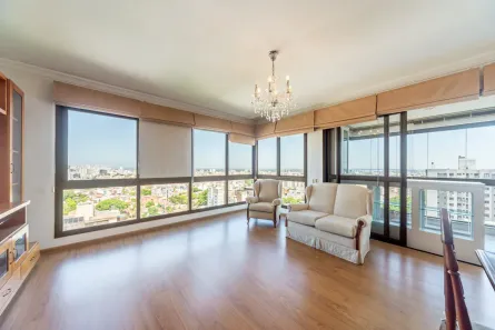 Apartamento com 3 Quartos à venda, 123m² no Higienópolis, Porto Alegre
