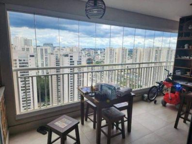 Apartamento com 3 Quartos à venda, 94m² no Centro, São Bernardo do Campo