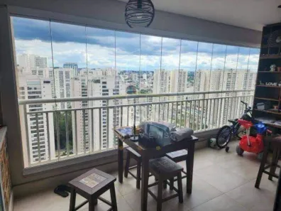 Apartamento com 3 Quartos à venda, 94m² no Centro, São Bernardo do Campo