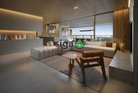 Apartamento com 4 Quartos à venda, 248m² no Jardim Fonte do Morumbi, São Paulo