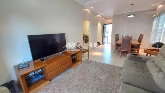 Casa de Condomínio com 4 Quartos à venda, 228m² no Santa Cruz, Valinhos