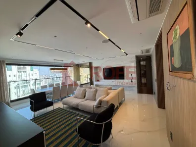 Apartamento com 3 Quartos à venda, 145m² no Vila Mariana, São Paulo
