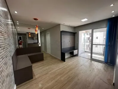 Apartamento com 3 Quartos à venda, 65m² no Santa Maria, Santo André