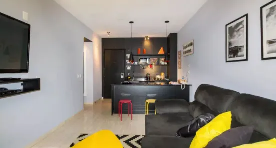Flat com 1 Quarto para alugar, 42m² no Jardim Paulista, São Paulo