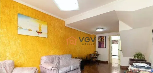 Casa de Condomínio com 3 Quartos à venda, 120m² no Vila Caraguatá, São Paulo