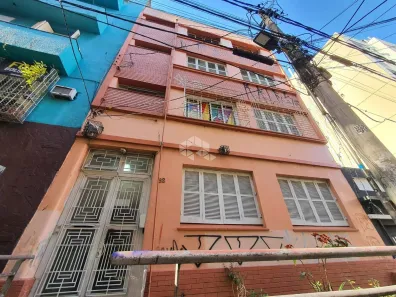 Apartamento com 1 Quarto à venda, 41m² no Centro Histórico, Porto Alegre