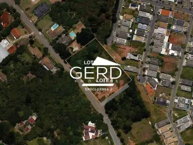 Lote/Terreno à venda, 4973m² no Paisagem Renoir, Cotia