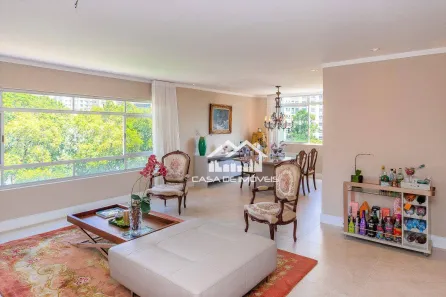 Apartamento com 4 Quartos à venda, 185m² no Moema, São Paulo