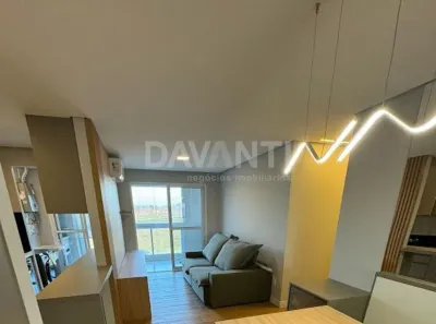 Apartamento com 3 Quartos à venda, 80m² no Balneário Tropical, Paulínia