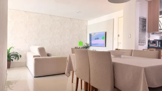 Apartamento com 3 Quartos à venda, 90m² no Castelo, Belo Horizonte