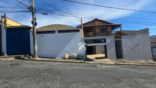 Ponto Comercial à venda, 563m² no Jardim Brasil, Amparo