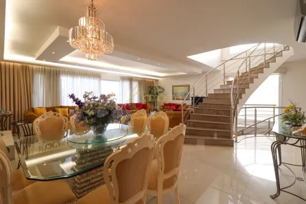 Casa com 4 Quartos à venda, 432m² no Vila Inah, São Paulo