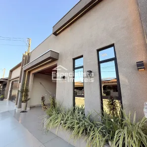 Casa com 3 Quartos à venda, 90m² no Novo Horizonte, Porto Velho