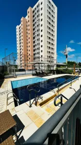 Apartamento com 2 Quartos à venda, 49m² no Jardim Bianco, São José do Rio Preto