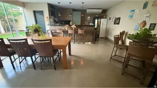 Sobrado com 3 Quartos à venda, 412m² no Jardim Aclimação, São José do Rio Preto