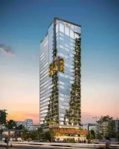Sala Comercial com 1 Quarto à venda, 41m² no Setor Oeste, Goiânia