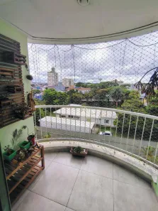 Apartamento com 3 Quartos à venda, 83m² no Jardim São Luís, Suzano