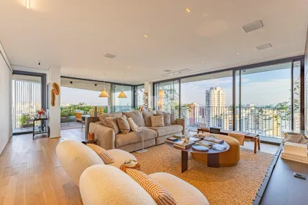 Apartamento com 2 Quartos à venda, 180m² no Jardim das Bandeiras, São Paulo