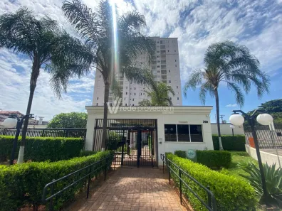 Apartamento com 3 Quartos para alugar, 67m² no Parque Industrial, Campinas