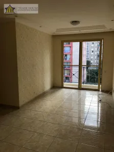 Apartamento com 3 Quartos à venda, 63m² no Jardim São Savério, São Paulo