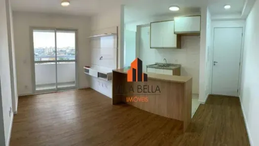 Apartamento com 2 Quartos à venda, 47m² no Vila Palmares, Santo André