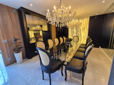 Sobrado com 4 Quartos à venda, 317m² no Esperança, Londrina