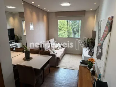 Apartamento com 2 Quartos à venda, 43m² no Heliópolis, Belo Horizonte