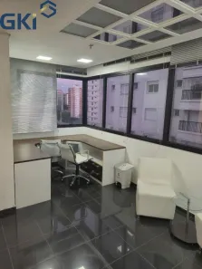 Sala Comercial para alugar, 30m² no Vila Clementino, São Paulo