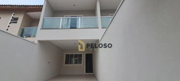 Sobrado com 3 Quartos à venda, 166m² no Vila Romero, São Paulo