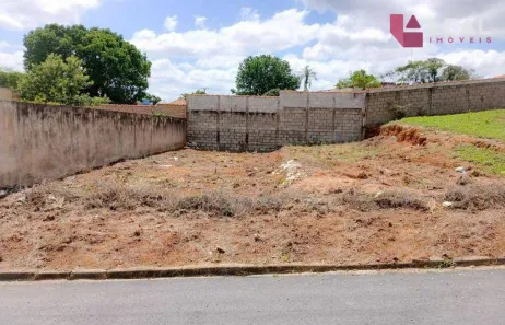 Lote/Terreno à venda, 252m² no Maria Guimarães Franco Rios, Pouso Alegre