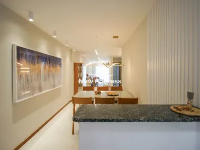 Apartamento com 3 Quartos à venda, 96m² no Bento Ferreira, Vitória