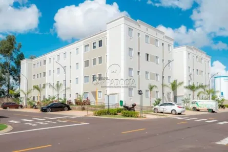 Apartamento com 2 Quartos à venda, 50m² no Loteamento Clube V, São José do Rio Preto
