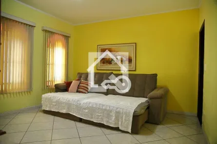 Casa com 3 Quartos à venda, 125m² no Taboão, São Bernardo do Campo