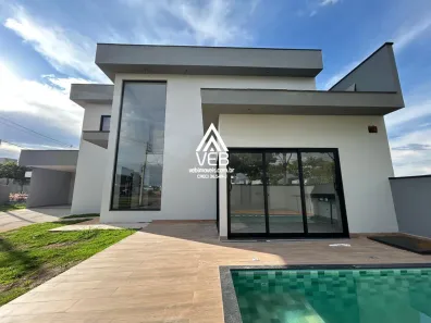 Casa de Condomínio com 3 Quartos à venda, 224m² no Portal Ville Jardins, Boituva