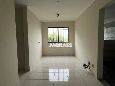 Apartamento com 3 Quartos para alugar, 60m² no Parque Viaduto, Bauru
