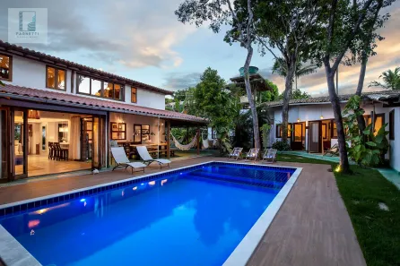 Casa com 7 Quartos para alugar, 400m² no Trancoso, Porto Seguro