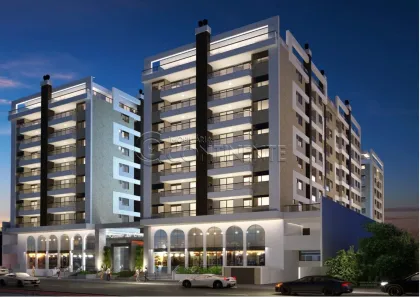 Apartamento com 2 Quartos à venda, 64m² no Abraão, Florianópolis