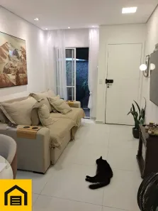 Apartamento com 2 Quartos à venda, 53m² no Nova Gerty, São Caetano do Sul