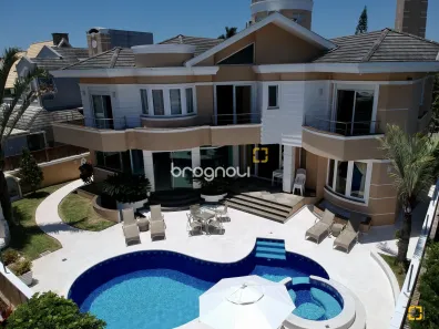Casa com 9 Quartos à venda, 800m² no Jurerê Internacional, Florianópolis
