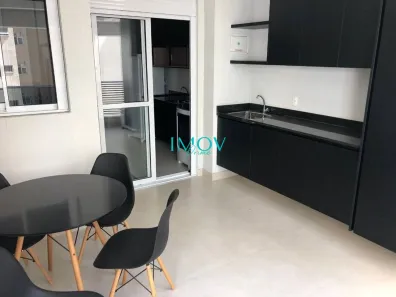 Apartamento com 1 Quarto para alugar, 48m² no Altos do Esplanada, São José dos Campos