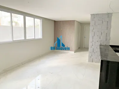 Apartamento com 3 Quartos à venda, 89m² no Cabral, Contagem