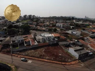 Lote/Terreno à venda, 919m² no Colúmbia, Londrina