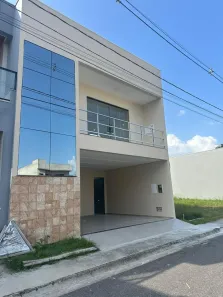 Casa de Condomínio com 4 Quartos à venda, 215m² no Águas Brancas, Ananindeua