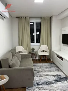 Apartamento com 1 Quarto à venda, 47m² no Dutra, Gramado