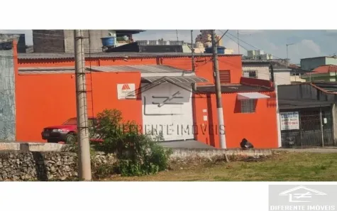 Galpão/Depósito/Armazém à venda, 200m² no Jardim Popular, São Paulo