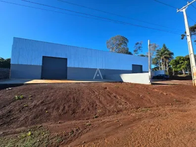 Galpão/Depósito/Armazém para alugar, 600m² no Cascavel Velho, Cascavel