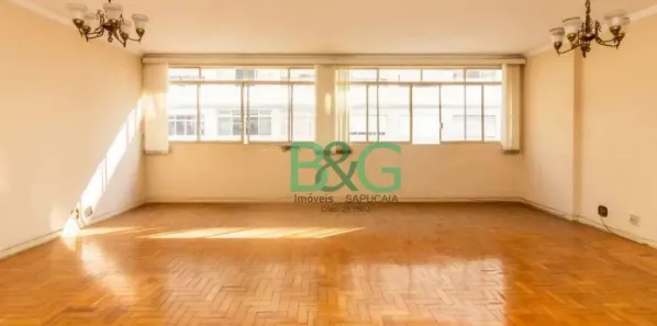 Apartamento com 3 Quartos à venda, 172m² no Bela Vista, São Paulo